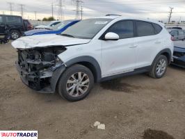 Hyundai Tucson - zobacz ofertę