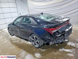 Hyundai Elantra 2023 2