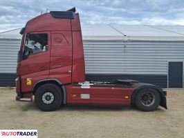 Volvo fh500