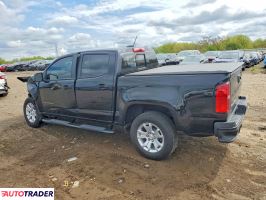 Chevrolet Colorado 2022 3
