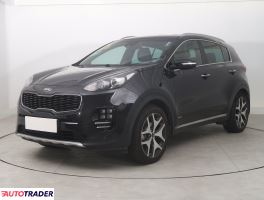 Kia Sportage 2016 1.6 174 KM Kia Sportage 2016 1.6 174 KM