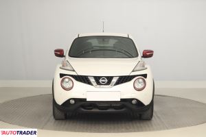 Nissan Juke 2014 1.2 113 KM