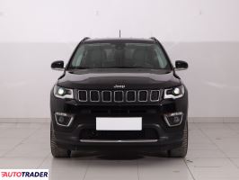 Jeep Compass 2018 1.4 167 KM