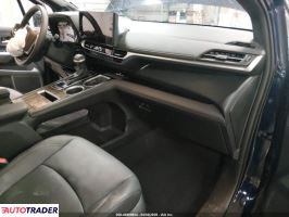 Toyota Sienna 2025 2