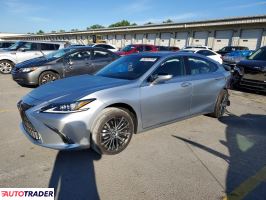 Lexus ES 2023 3