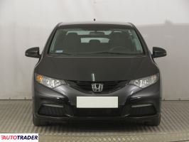 Honda Civic 2012 1.8 139 KM Honda Civic 2012 1.8 139 KM