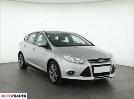 Ford Focus 2013 1.0 123 KM
