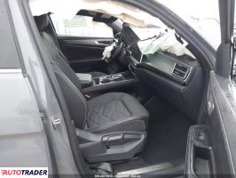 Volkswagen Atlas 2026 2