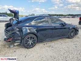 Toyota Camry 2022 2