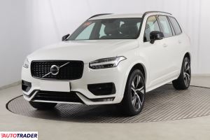 Volvo XC90 2020 2.0 231 KM