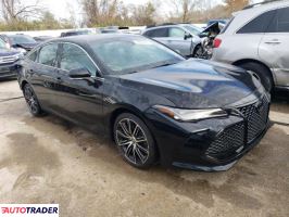 Toyota Avalon 2022 3