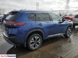 Nissan Rogue 2023 1 Nissan Rogue 2023 1