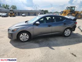 Nissan Sentra 2025 2 Nissan Sentra 2025 2