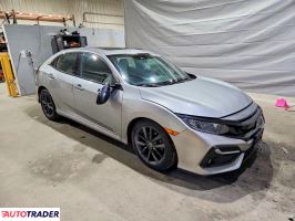 Honda Civic 2021 1