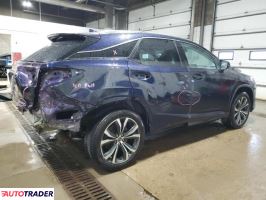 Lexus RX 2019 3