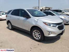 Chevrolet Equinox 2018 1