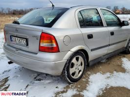 Opel Astra 1999 1.6 75 KM