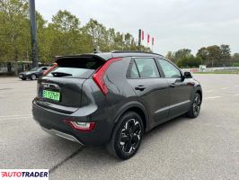 Kia Niro 2023 204 KM