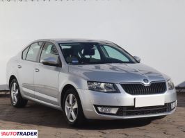 Skoda Octavia 2013 1.2 103 KM