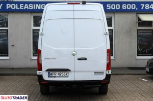 Mercedes Sprinter 2019 3.0 Mercedes Sprinter 2019 3.0