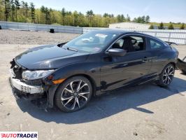 Honda Civic 2019 1 Honda Civic 2019 1