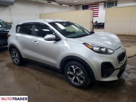 Kia Sportage 2020 2