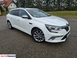 Renault Megane 2017 1.2 132 KM