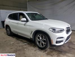 BMW X3 2020 2