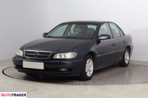 Opel Omega 2002 2.2 142 KM