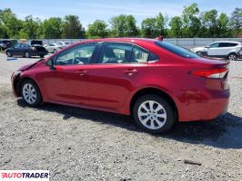 Toyota Corolla 2023 1