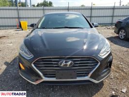 Hyundai Sonata 2019 2 Hyundai Sonata 2019 2
