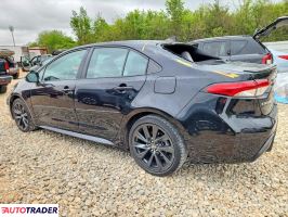 Toyota Corolla 2023 2