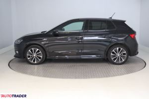 Skoda Fabia 2022 1.0 108 KM