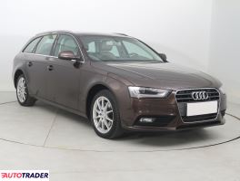 Audi A4 2015 2.0 174 KM
