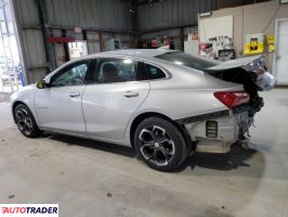 Chevrolet Malibu 2022 1