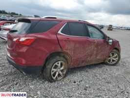 Chevrolet Equinox 2018 2