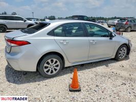 Toyota Corolla 2022 1