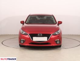 Mazda 3 2016 1.5 103 KM