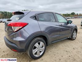 Honda HR-V 2020 1