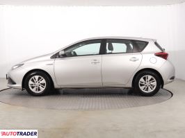 Toyota Auris 2016 1.8 134 KM