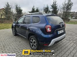 Dacia Duster 2019 1.0 100 KM