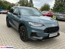 Honda Pozostałe 2026 2.0 184 KM