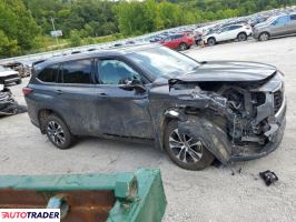 Toyota Highlander 2021 3