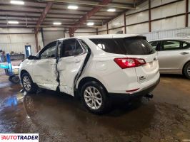 Chevrolet Equinox 2021 1
