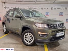 Jeep Compass 2017 1.4 140 KM