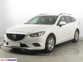 Mazda 6 2016 2.0 143 KM