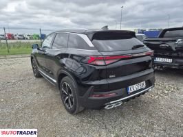 Baic 7 2024 1.5 177 KM