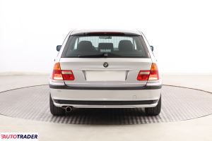 BMW 316 2002 1.6 113 KM