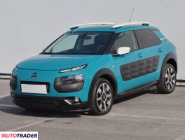 Citroen C4 Cactus 2016 1.2 108 KM