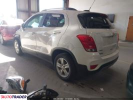 Chevrolet Trax 2020 1